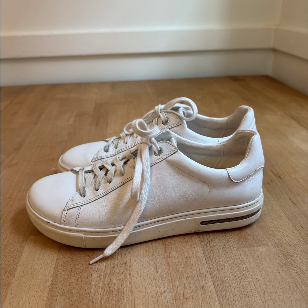 Birkenstock Women’s Bend Leather Sneaker Size 39